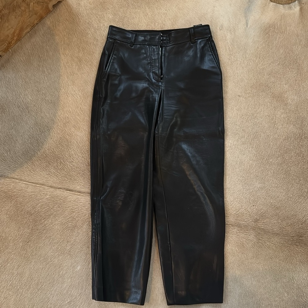 Leather Babaton Command Pant - image 5